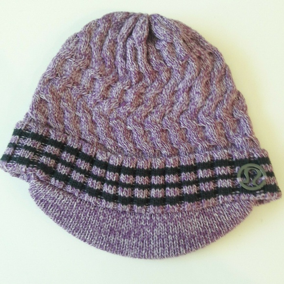 cold pursuit knit beanie